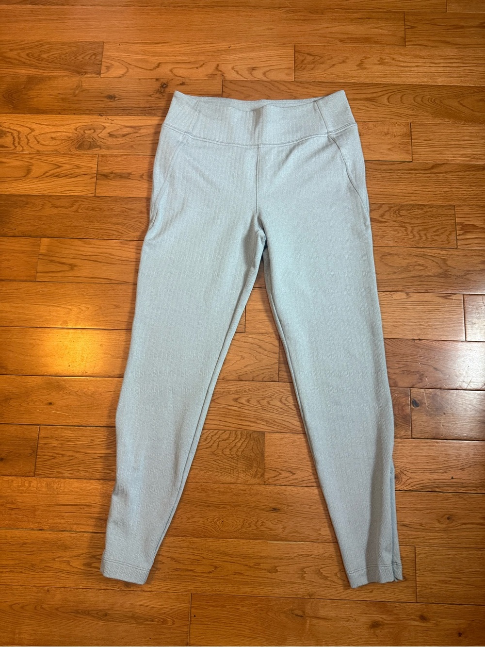 Athleta Delancey Herringbone High Rise Tights
